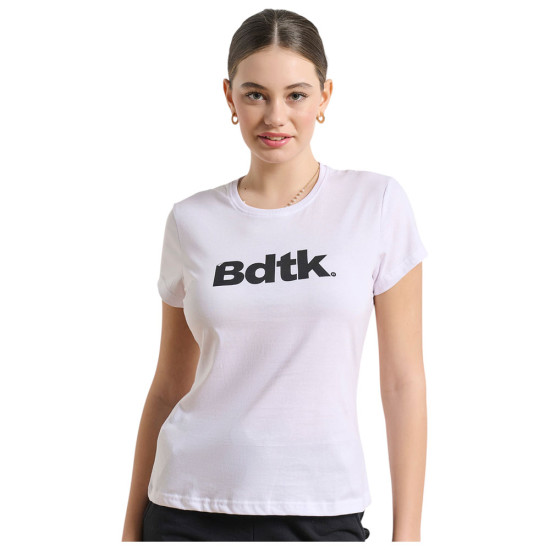 Bodytalk Γυναικεία κοντομάνικη μπλούζα